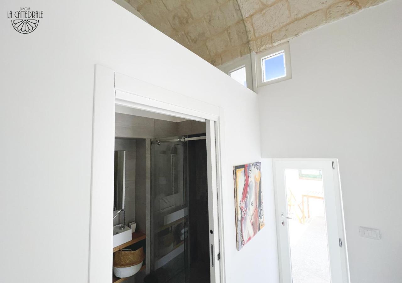 Dimora La Cattedrale Apartment Carovigno Exterior foto