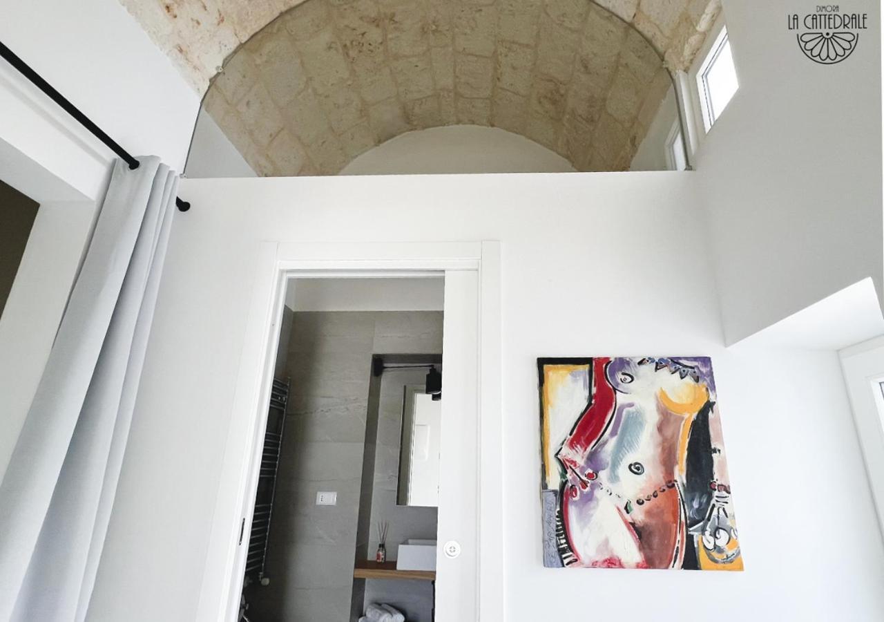 Dimora La Cattedrale Apartment Carovigno Exterior foto